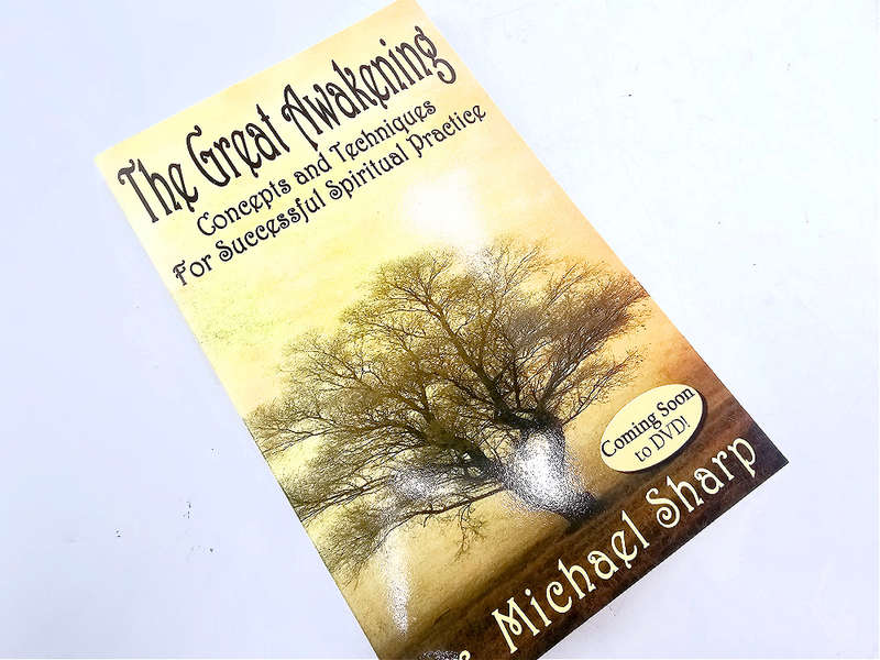 The Great Awakening (Dr. Michael Sharp)