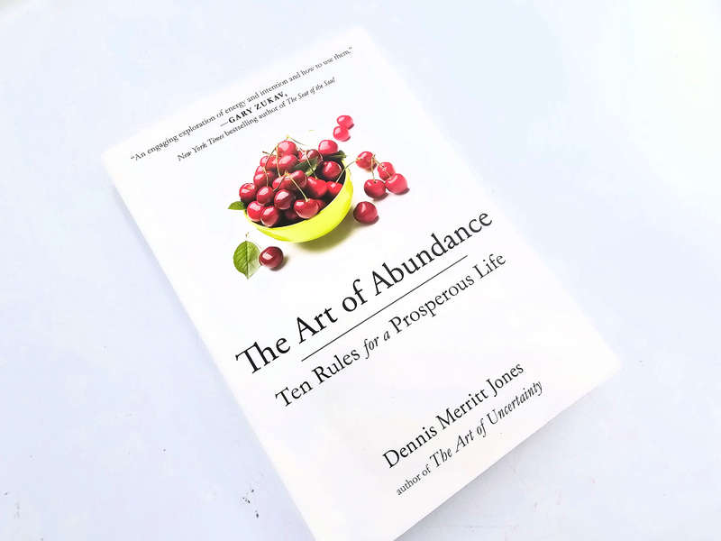 The Art of Abundance (Dennis Merritt Jones)