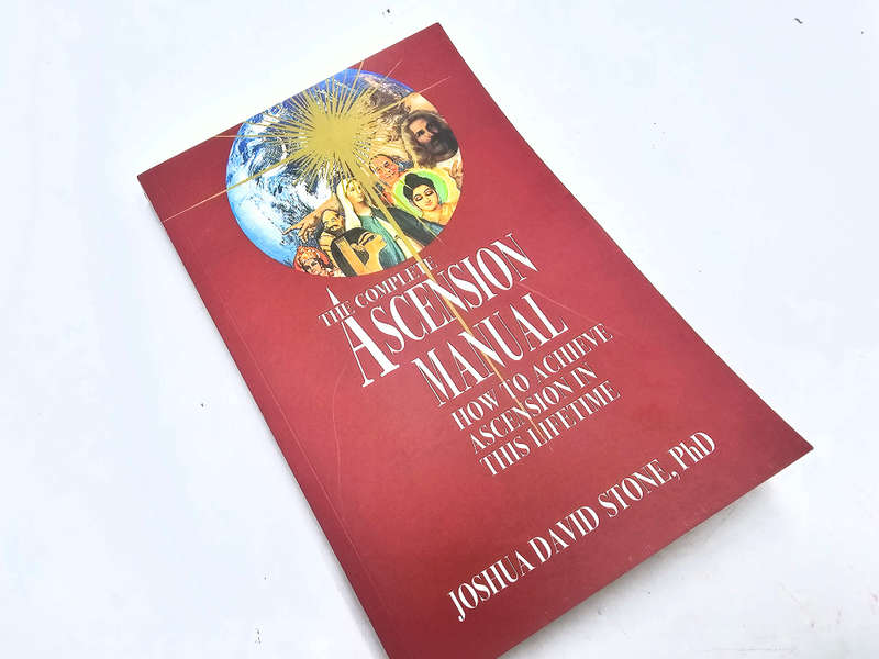 The Complete Ascension Manual (Joshua David Stone)