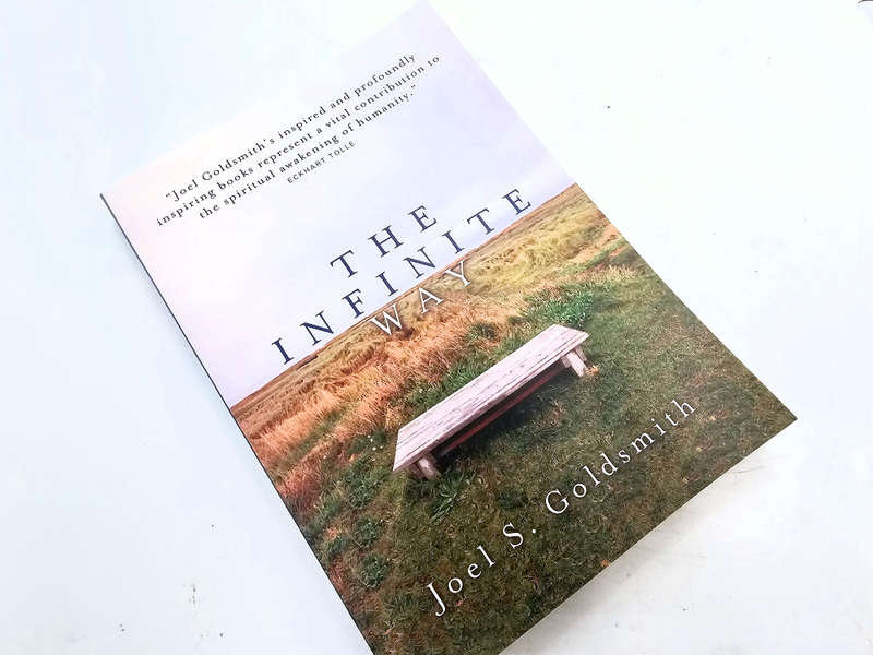 The Infinite Way (Joel S. Goldsmith)