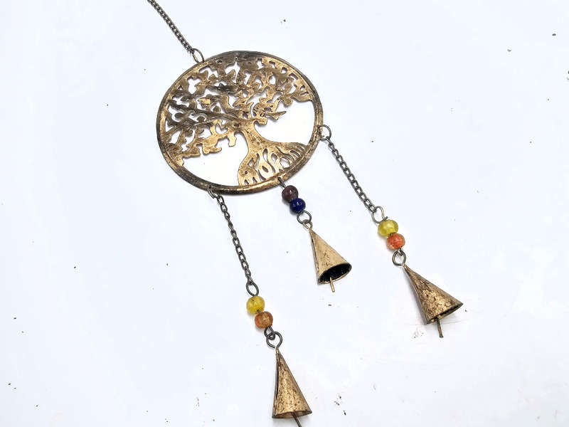 Tree of Life Chime - Three Bells