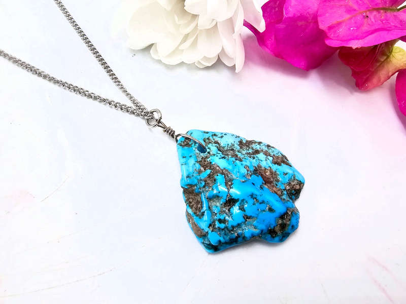 Turquoise Necklace B