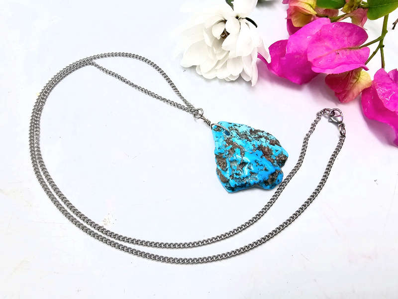 Turquoise Necklace B