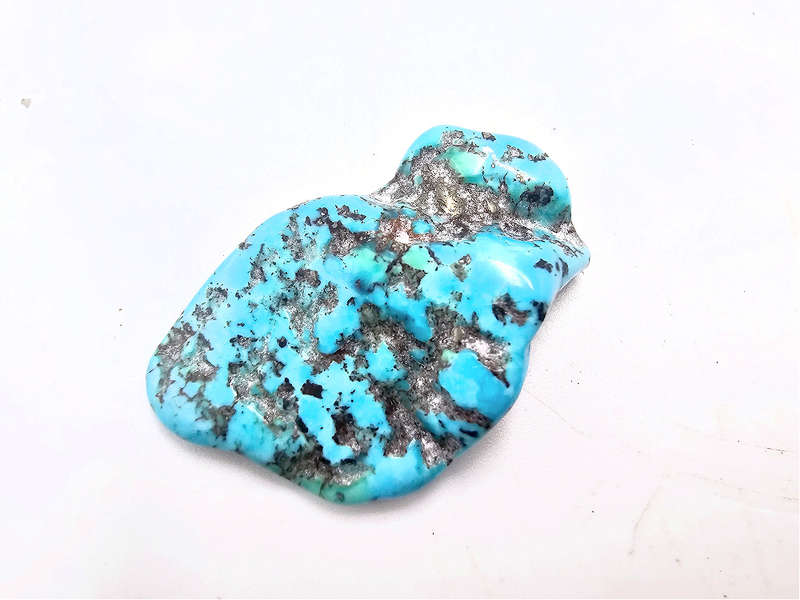 Turquoise Polished Stone A (3.6g)