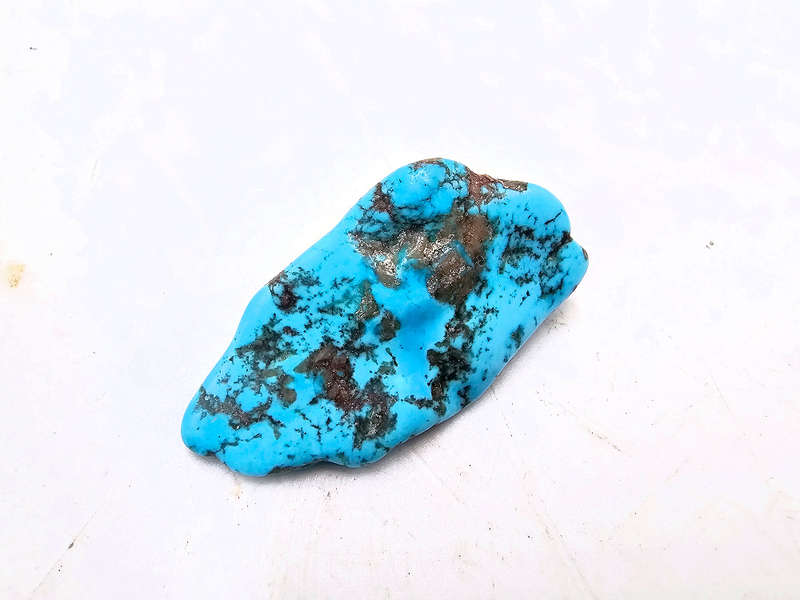 Turquoise Polished Stone B (8.5g)