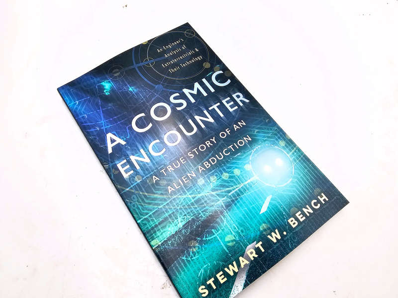 A Cosmic Encounter (Stewart W. Bench)