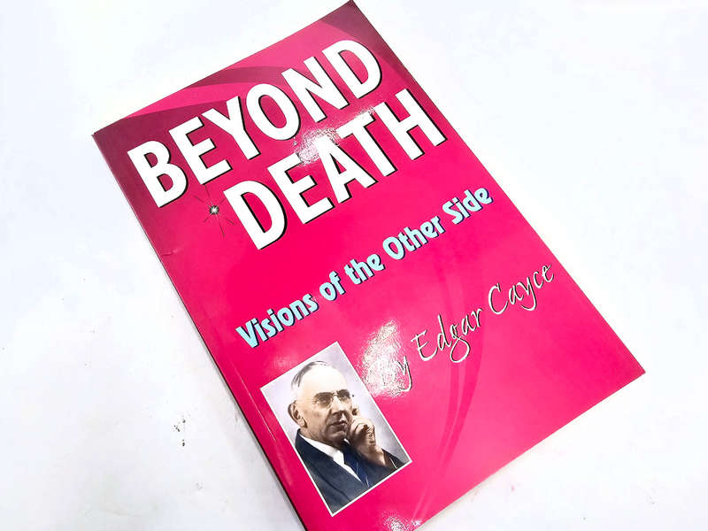 Beyond Death (Edgar Cayce)