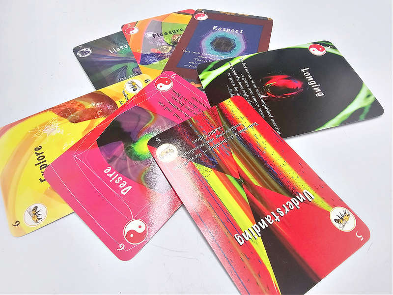 Mahakala Destiny Cards &amp; Game