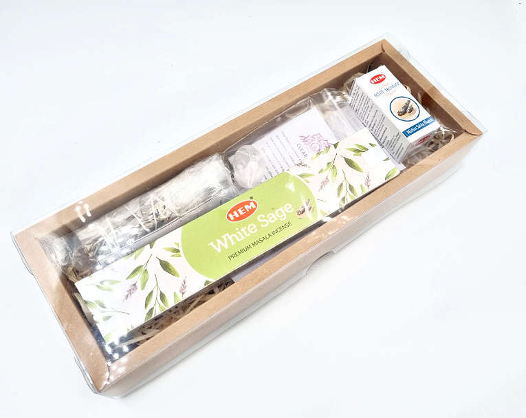 White Sage Combo (Cleansing &amp; Purifying)