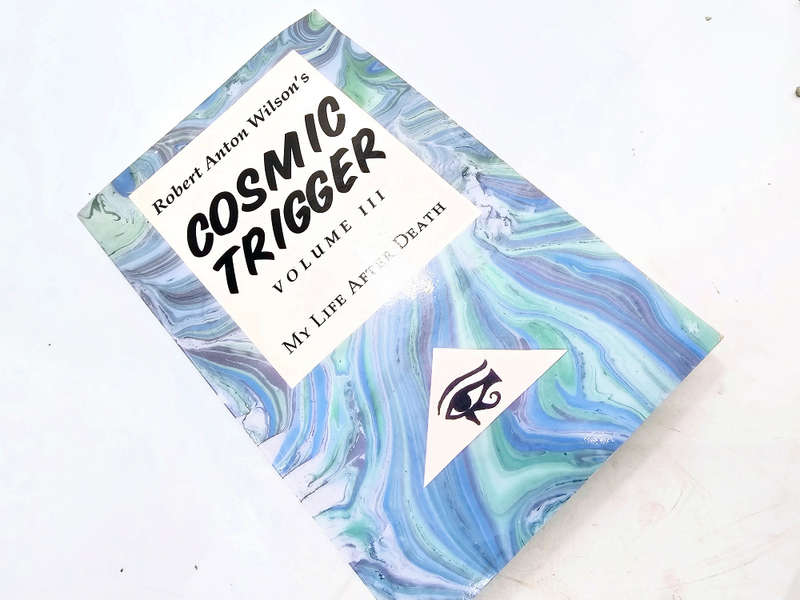 Cosmic Trigger V3 (Robert Anton Wilson's)