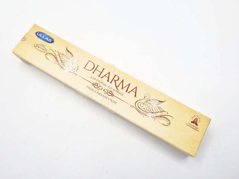 Dharma Masala Incense Sticks