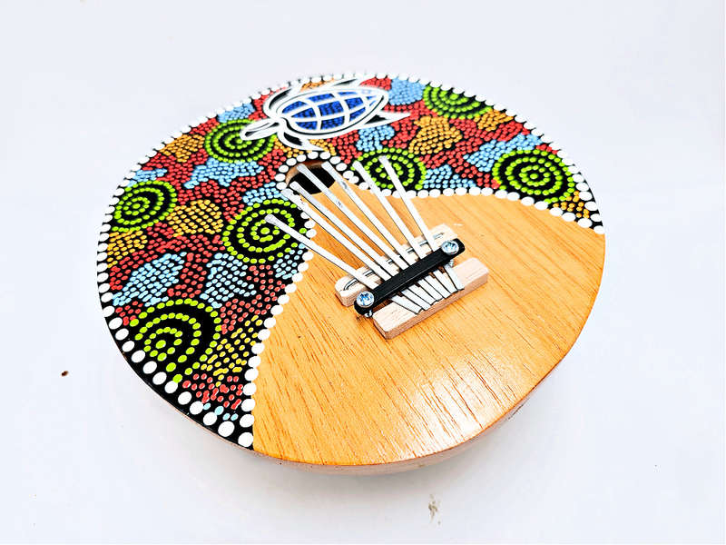 Coconut Thumb Piano - Karimbu Large(22cm)