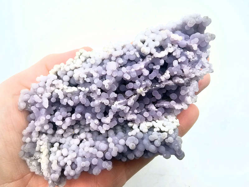 Grape Agate Cluster A (222g)