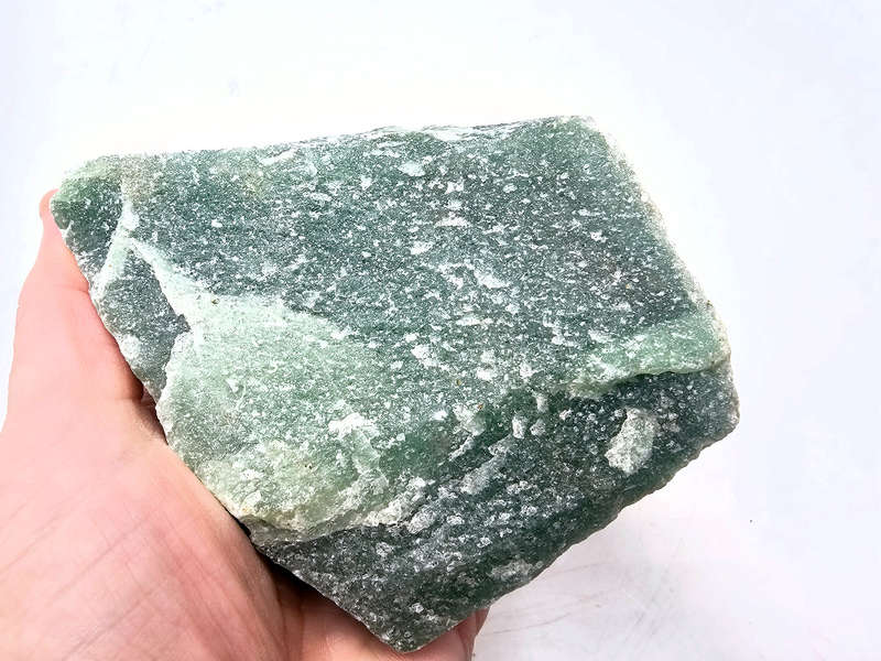 Green Aventurine Rough Chunk B (786g)