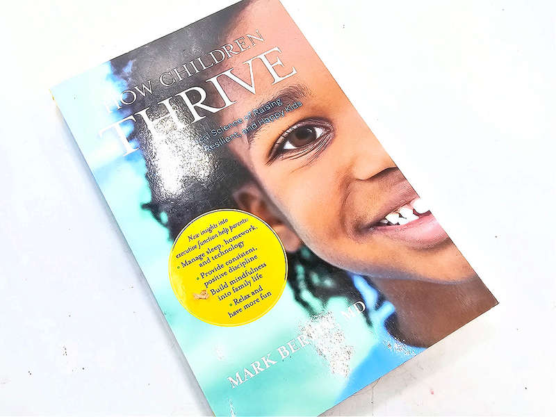 How Children Thrive (Mark Bertin)