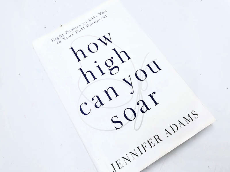 How High Can You Soar (Jennifer Adams)