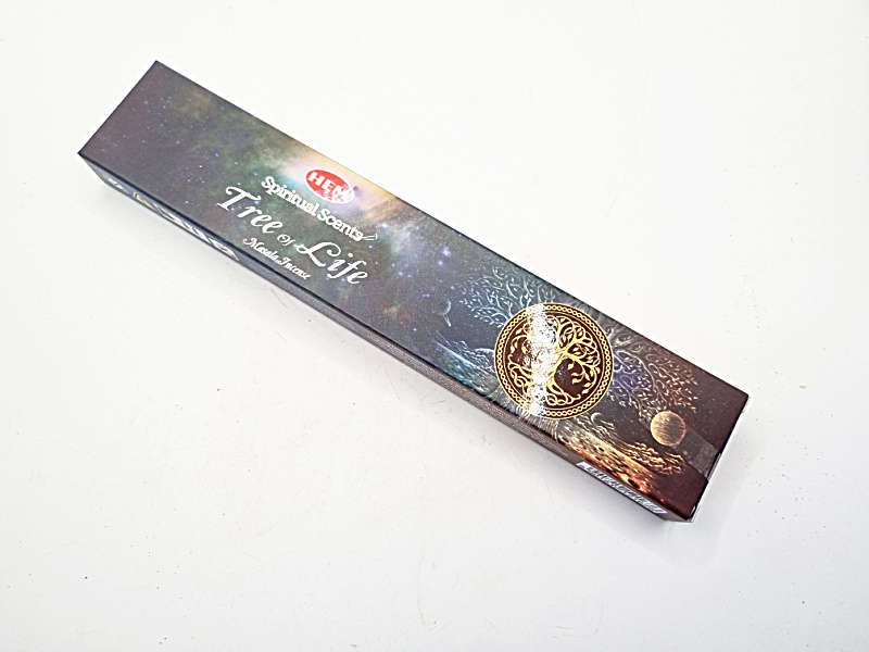 Hem Spiritual Scents Tree Of Life Incense Sticks