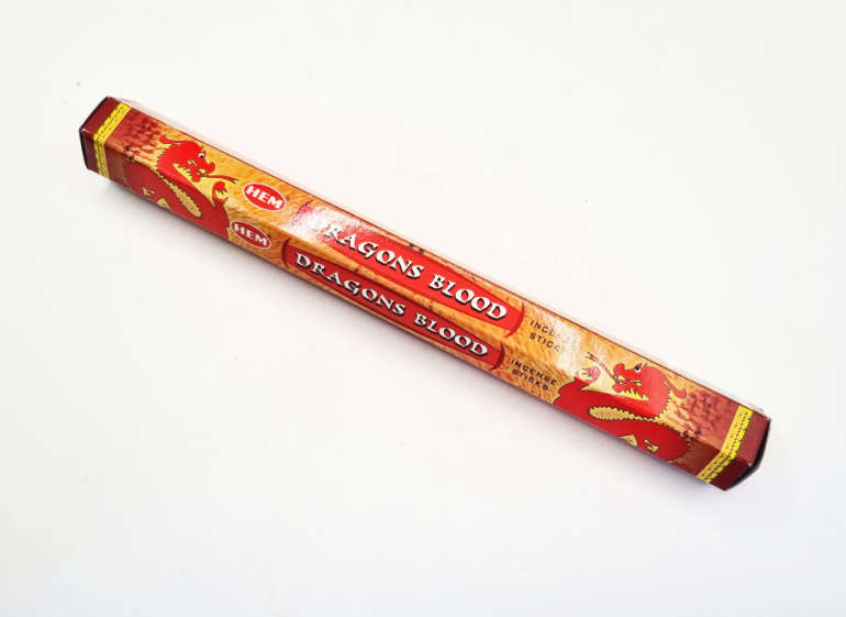 HEM Incense Sticks Dragons Blood