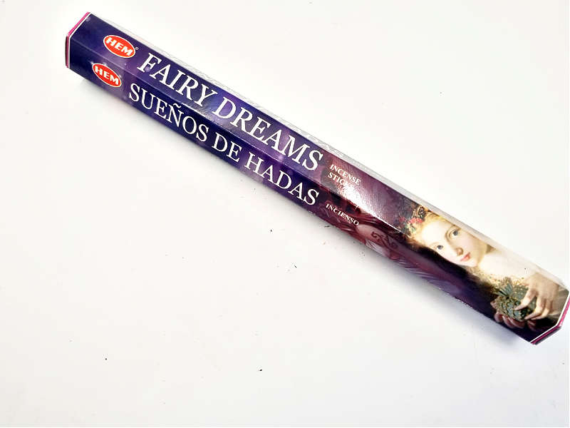 HEM Incense Sticks Fairy Dreams