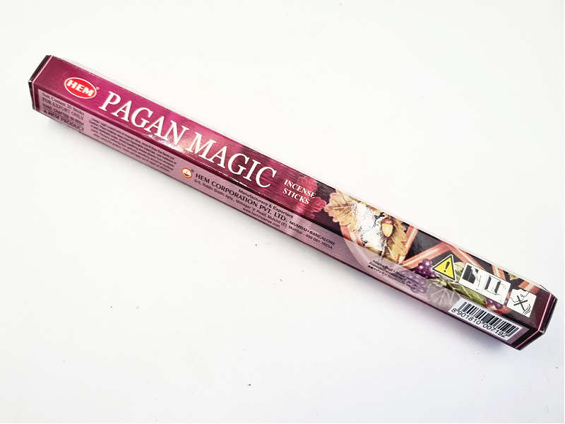 HEM Pagan Incense Sticks