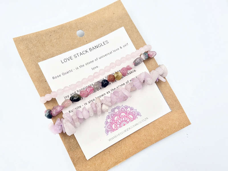 Love Stack Bangles