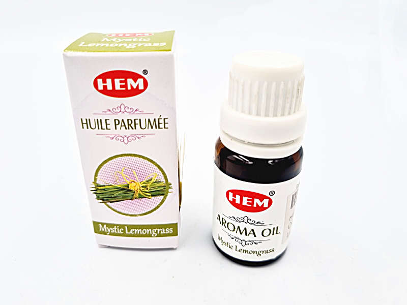 HEM Aroma Oil Lemongrass (10ml)