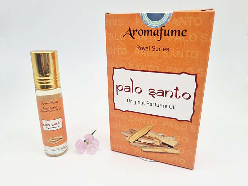 Palo Santo Perfume Oil