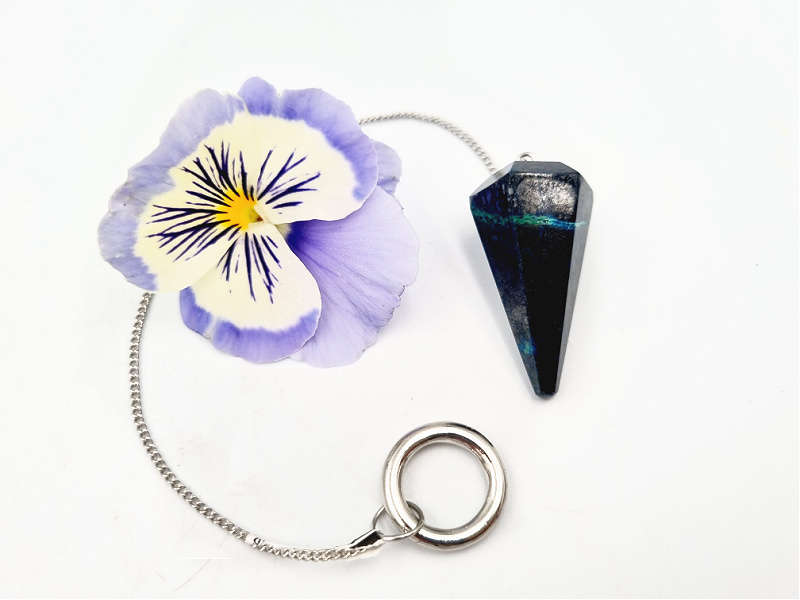 Chrysocolla Pendulum