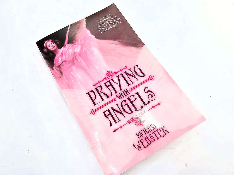 Praying With Angels (Richard Webster)