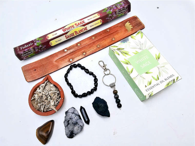 Grounding &amp; Protection Combo