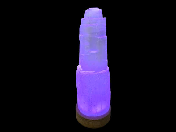 LED Lamp Base (Rainbow)