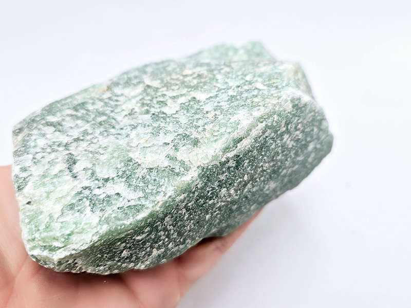 Green Aventurine Rough Chunk A (682g)