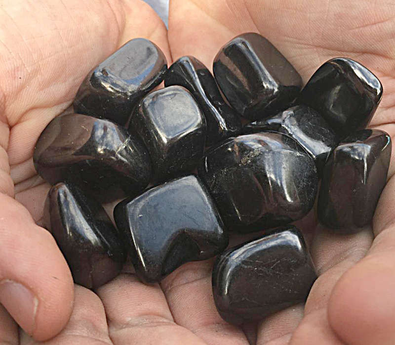 Shungite Tumble Stones