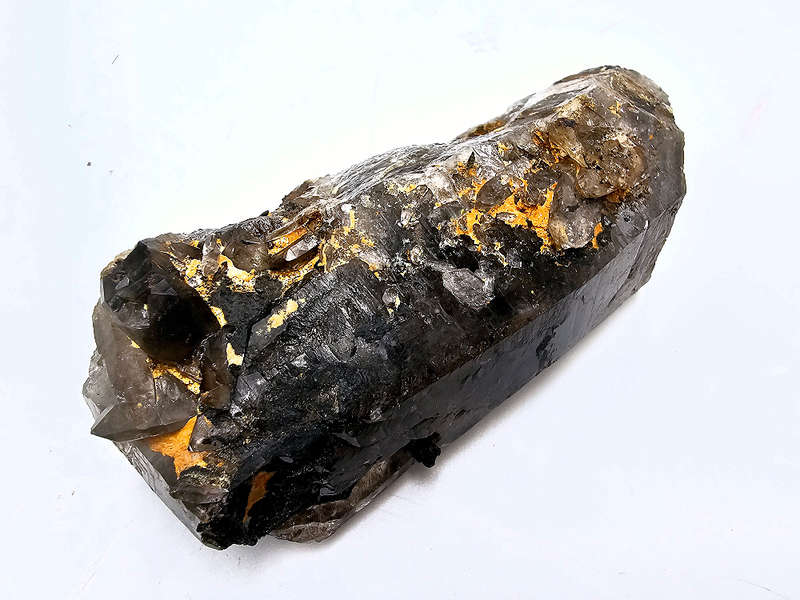 Smoky Quartz Cluster A (214g)