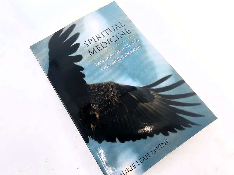 Spiritual Medicine (Laurie Leah Levine)