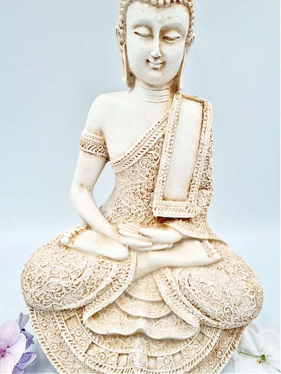 Buddha Meditation Statue (30cm)