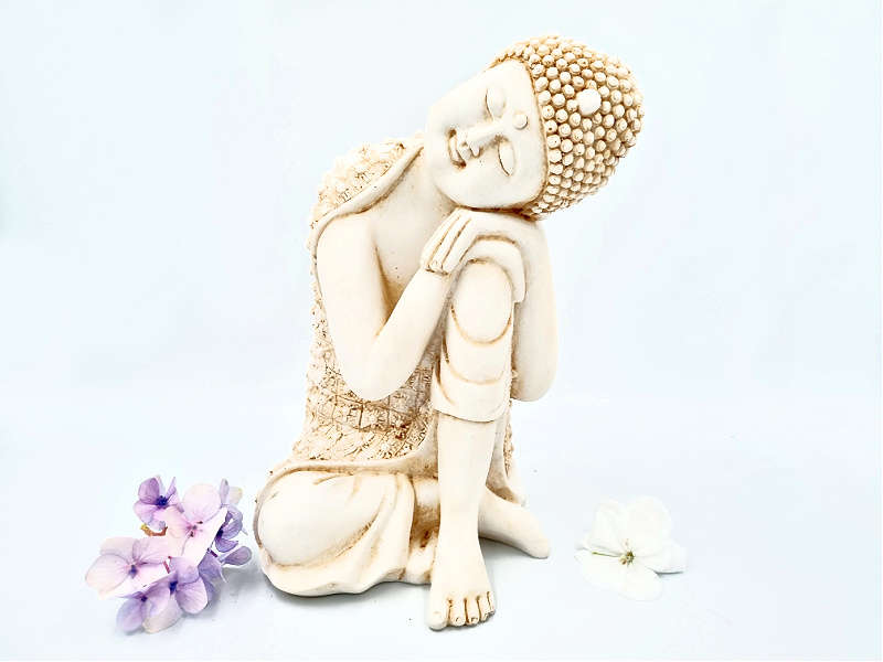Resting Buddha Statue (22cm)