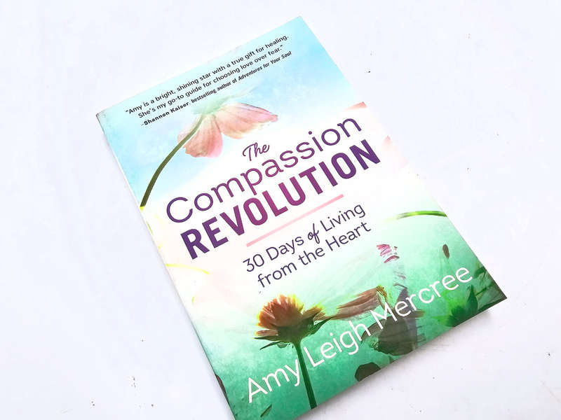 The Compassion Revolution (Amy Leigh Mercree)