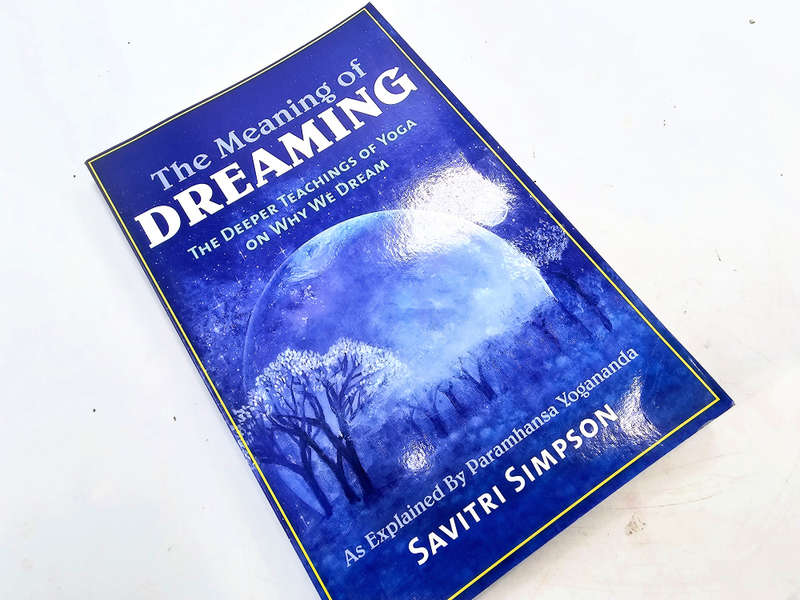 The Meaning of Dreaming (Savitri Simpson)