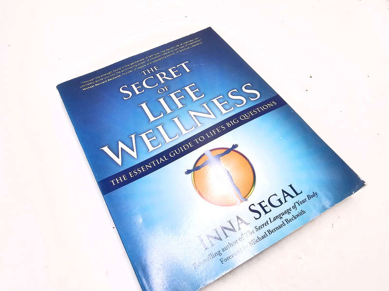 The Secret of Life Wellness (Inna Segal)