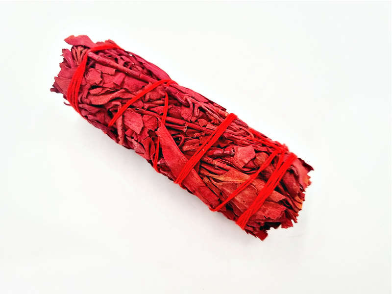 Dragons Blood White Sage Smudge Stick (11cm)