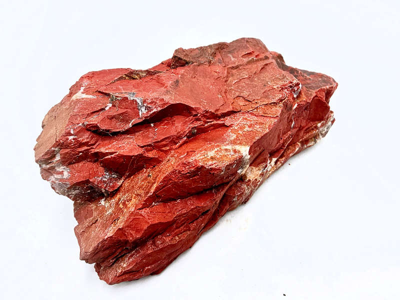 Red Jasper Rough Crystal Chunk A (498g)