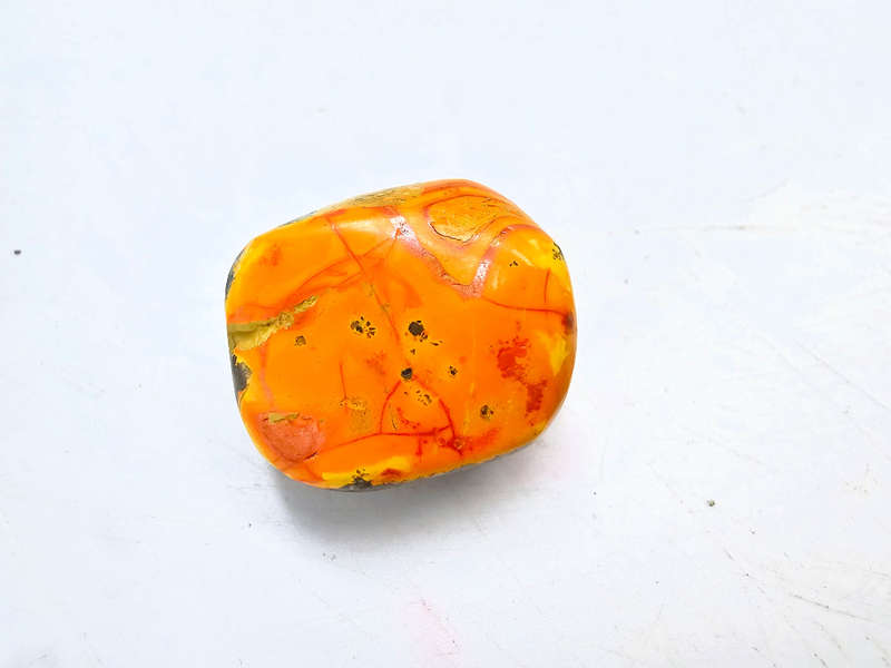 Bumble Bee Jasper Polished G (22g)