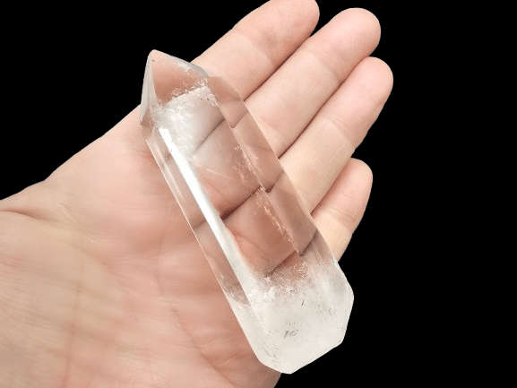 Clear Quartz Polished Point A (92g)