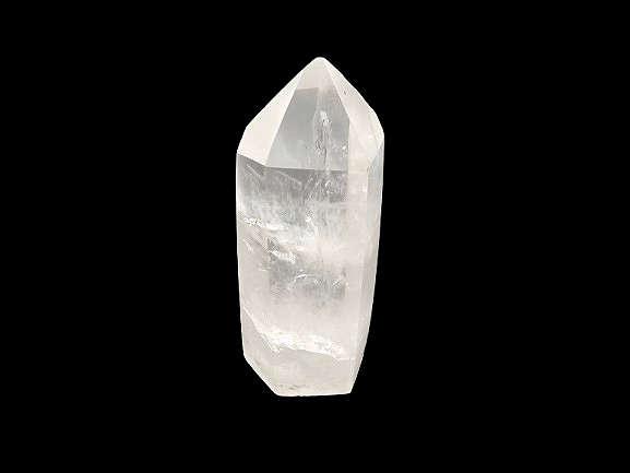 Clear Quartz Polished Point A (90g)