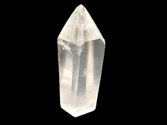 Clear Quartz Polished Point A (92g)