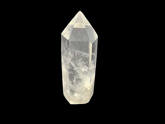 Clear Quartz Polished Point E (86g)