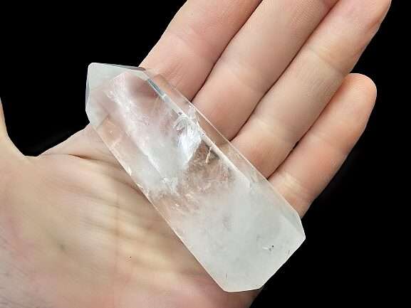 Clear Quartz Polished Point A (90g)