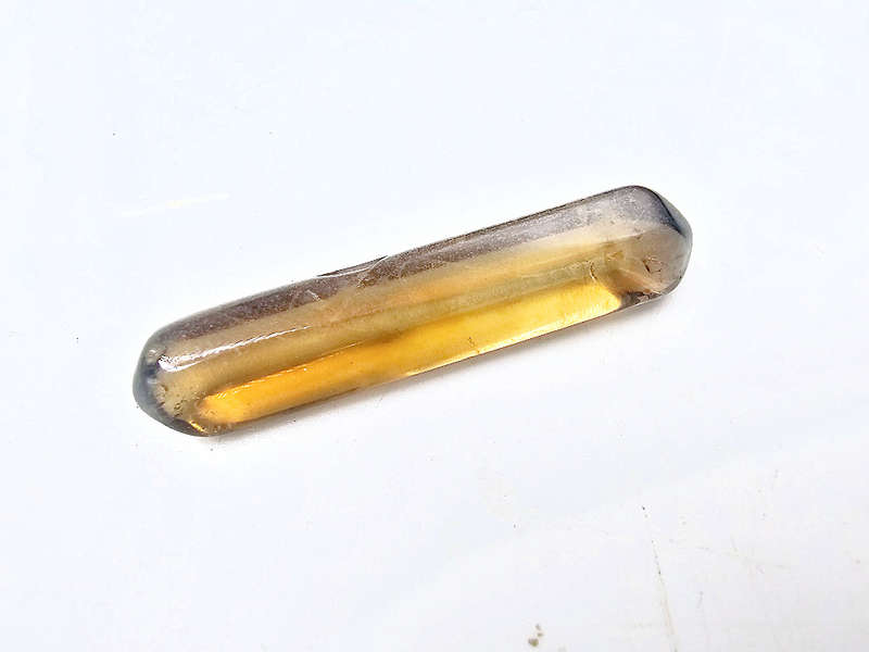 Congo Citrine Polished Freeform E (4.2g)