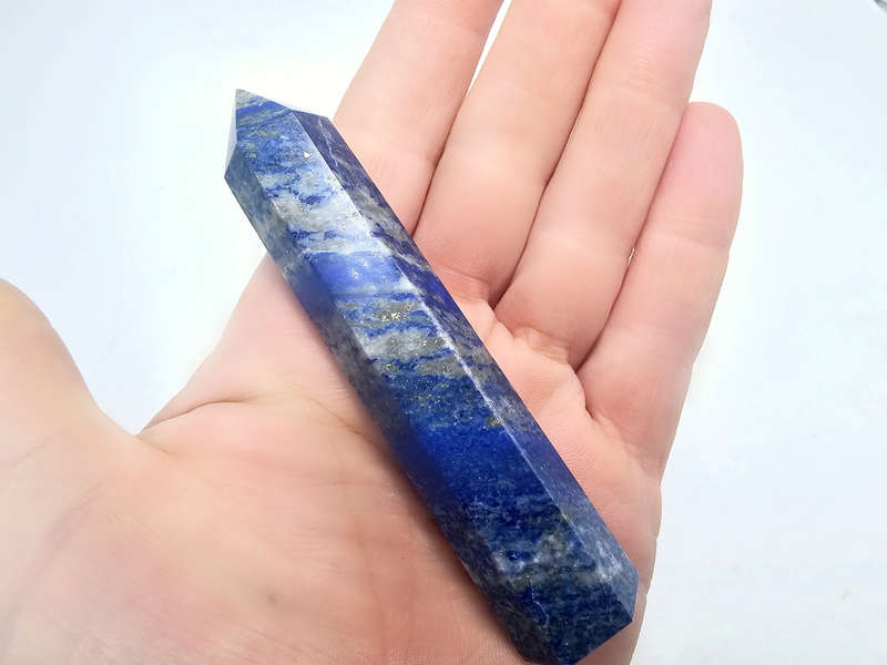 Lapis Lazuli Polished Point (9-10cm)